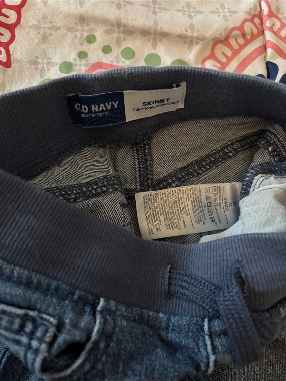 Old Navy classic slim